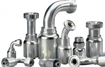 Hydraulic fiittings